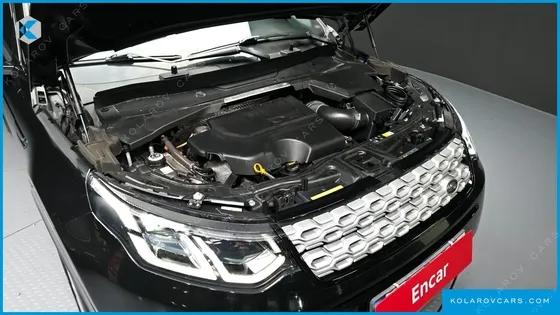 LAND ROVER DISCOVERY SPORT P250 SE