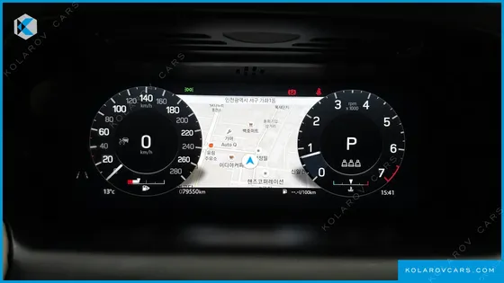 LAND ROVER DISCOVERY SPORT P250 SE
