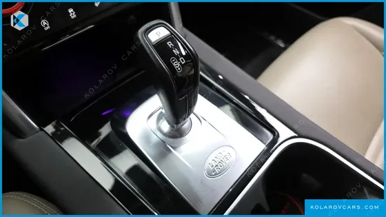 LAND ROVER DISCOVERY SPORT P250 SE