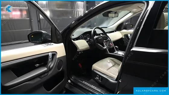 LAND ROVER DISCOVERY SPORT P250 SE