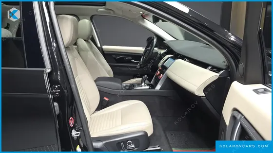 LAND ROVER DISCOVERY SPORT P250 SE