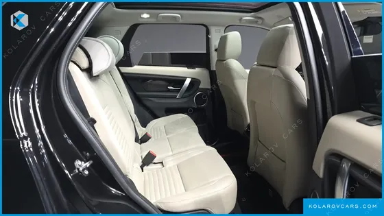 LAND ROVER DISCOVERY SPORT P250 SE