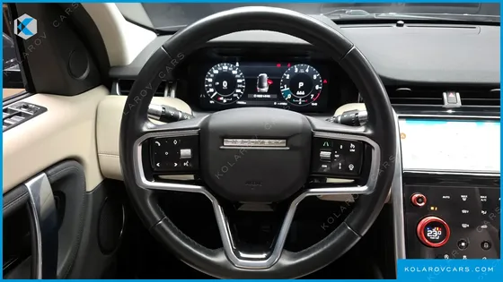 LAND ROVER DISCOVERY SPORT P250 SE