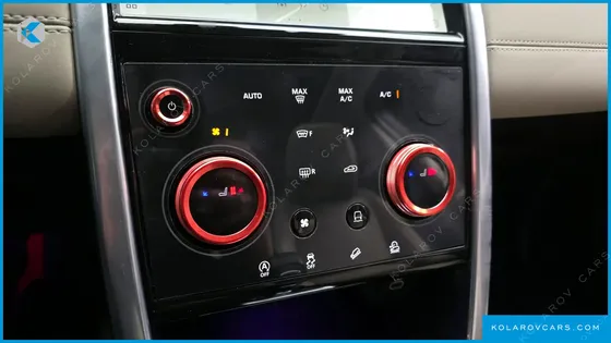 LAND ROVER DISCOVERY SPORT P250 SE