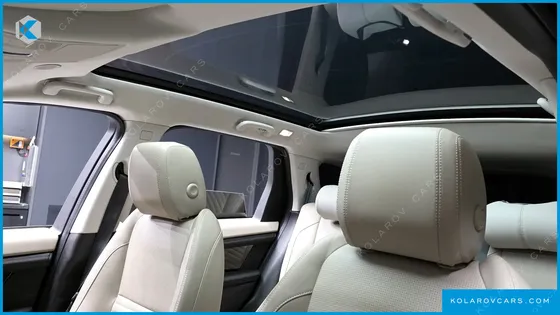 LAND ROVER DISCOVERY SPORT P250 SE