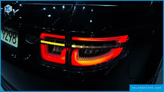 LAND ROVER DISCOVERY SPORT P250 SE