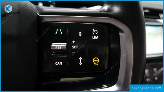 LAND ROVER DISCOVERY SPORT P250 SE