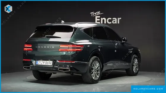 GENESIS GV80 2.5T GASOLINE AWD