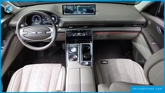 GENESIS GV80 2.5T GASOLINE AWD