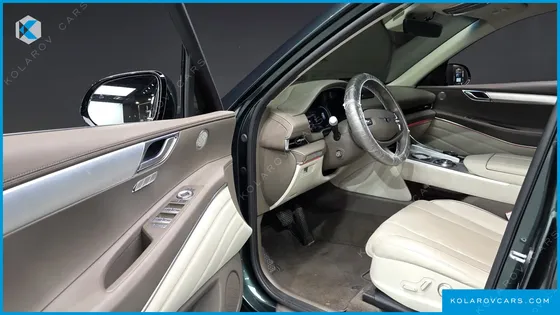 GENESIS GV80 2.5T GASOLINE AWD