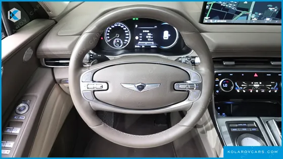 GENESIS GV80 2.5T GASOLINE AWD
