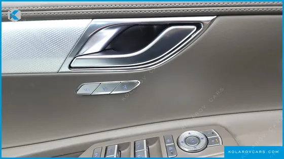 GENESIS GV80 2.5T GASOLINE AWD