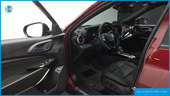 CHEVROLET (GM DAEWOO) TRAX 1.2 RS