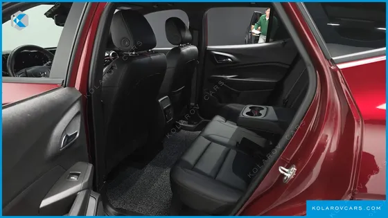 CHEVROLET (GM DAEWOO) TRAX 1.2 RS