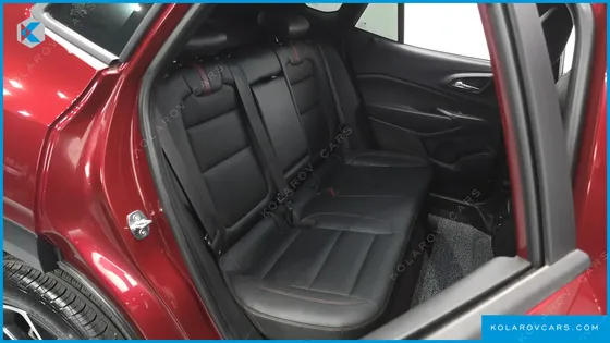 CHEVROLET (GM DAEWOO) TRAX 1.2 RS