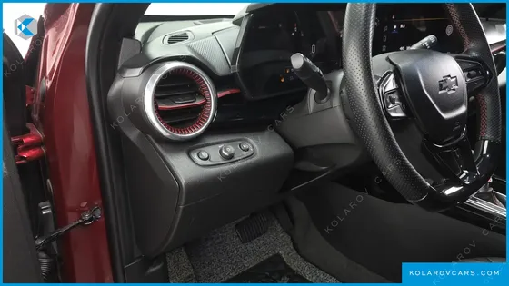 CHEVROLET (GM DAEWOO) TRAX 1.2 RS