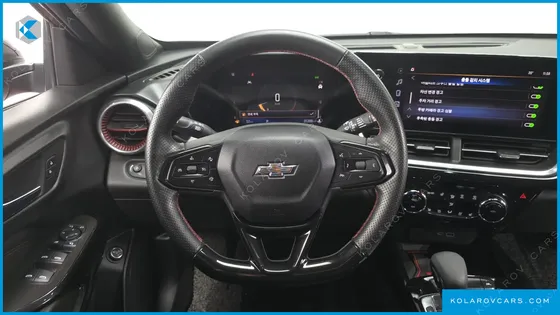 CHEVROLET (GM DAEWOO) TRAX 1.2 RS