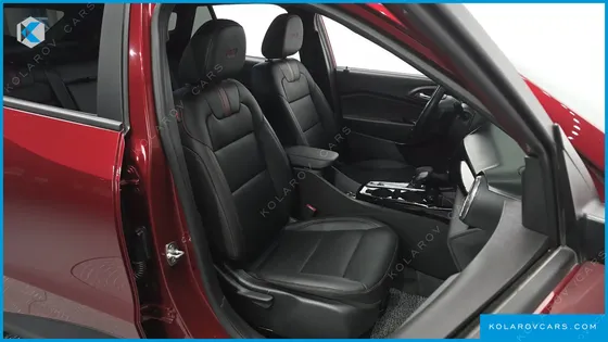 CHEVROLET (GM DAEWOO) TRAX 1.2 RS