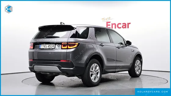 LAND ROVER DISCOVERY SPORT P250 S