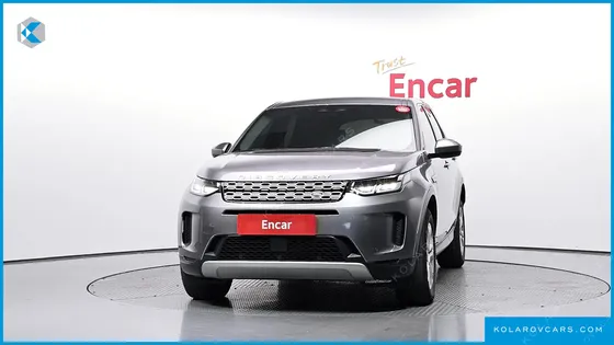 LAND ROVER DISCOVERY SPORT P250 S