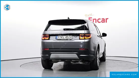 LAND ROVER DISCOVERY SPORT P250 S