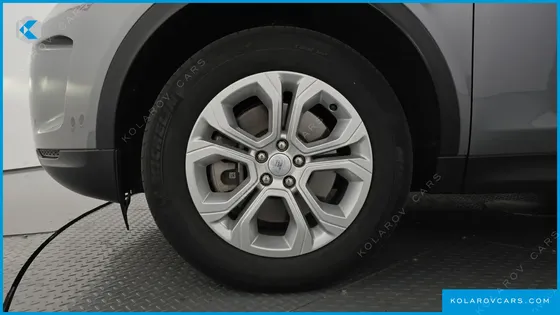 LAND ROVER DISCOVERY SPORT P250 S