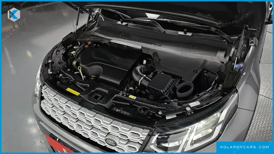 LAND ROVER DISCOVERY SPORT P250 S