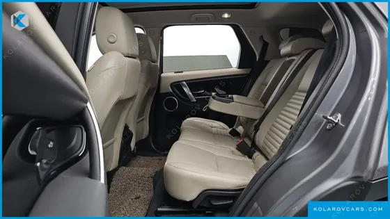 LAND ROVER DISCOVERY SPORT P250 S