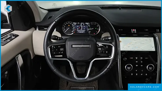 LAND ROVER DISCOVERY SPORT P250 S