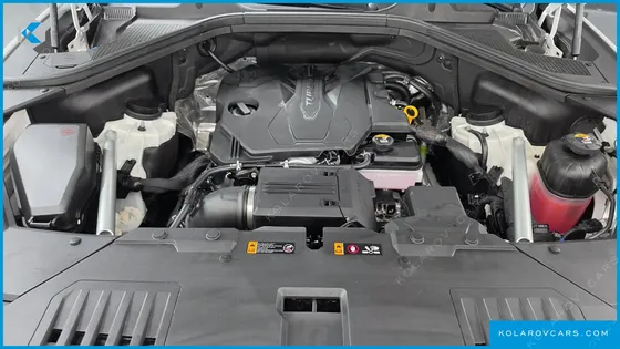 GENESIS GV80 2.5T GASOLINE AWD