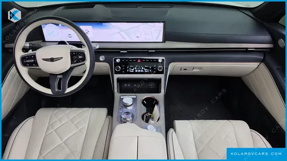 GENESIS GV80 2.5T GASOLINE AWD