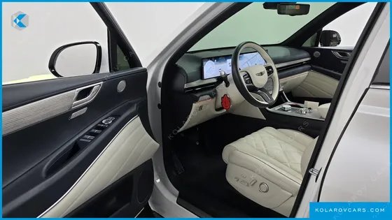 GENESIS GV80 2.5T GASOLINE AWD