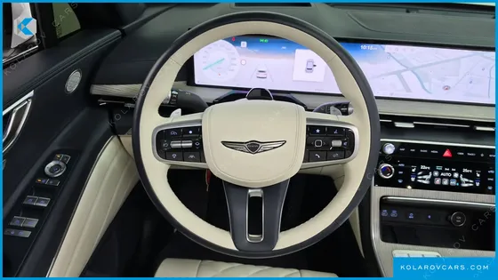 GENESIS GV80 2.5T GASOLINE AWD