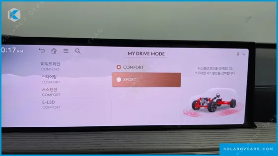 GENESIS GV80 2.5T GASOLINE AWD