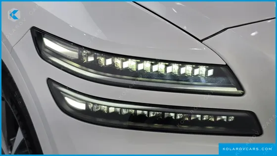 GENESIS GV80 2.5T GASOLINE AWD