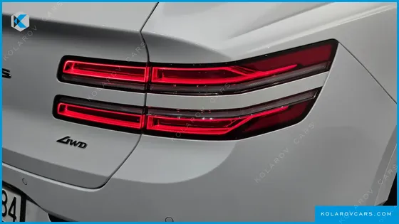 GENESIS GV80 2.5T GASOLINE AWD