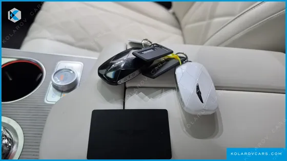 GENESIS GV80 2.5T GASOLINE AWD