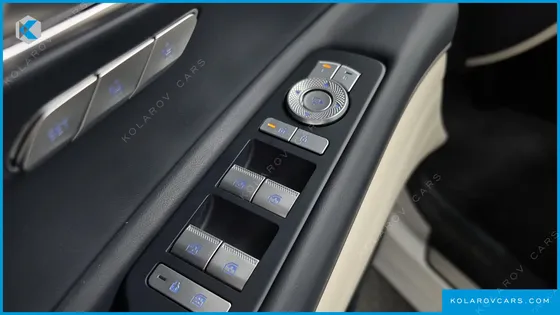 GENESIS GV80 2.5T GASOLINE AWD