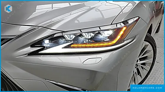 LEXUS ES EXECUTIVE