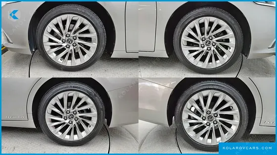 LEXUS ES EXECUTIVE
