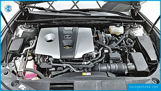LEXUS ES EXECUTIVE