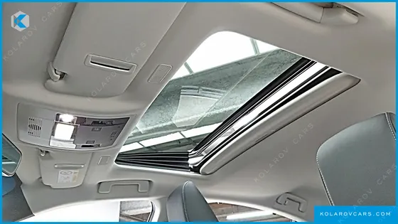 LEXUS ES EXECUTIVE