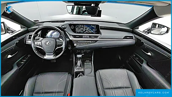 LEXUS ES EXECUTIVE