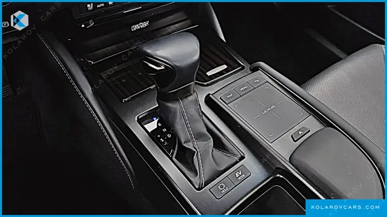 LEXUS ES EXECUTIVE