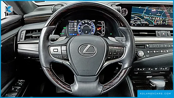 LEXUS ES EXECUTIVE