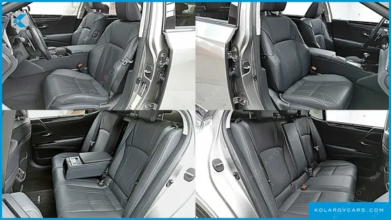 LEXUS ES EXECUTIVE