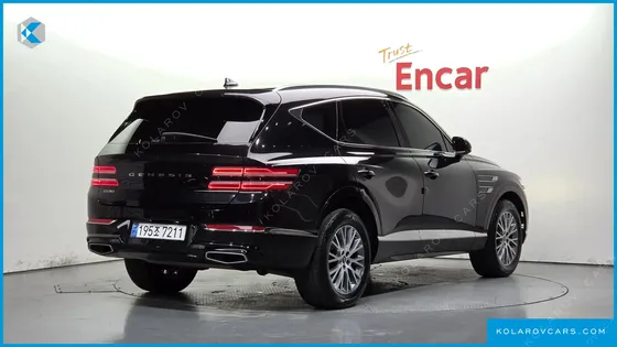 GENESIS GV80 2.5T GASOLINE 2WD