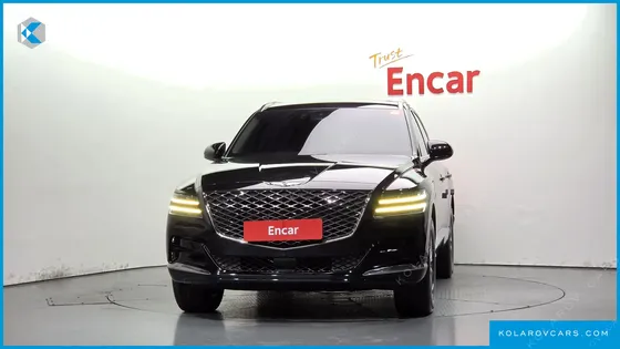GENESIS GV80 2.5T GASOLINE 2WD