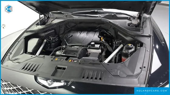 GENESIS GV80 2.5T GASOLINE 2WD