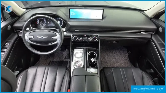 GENESIS GV80 2.5T GASOLINE 2WD